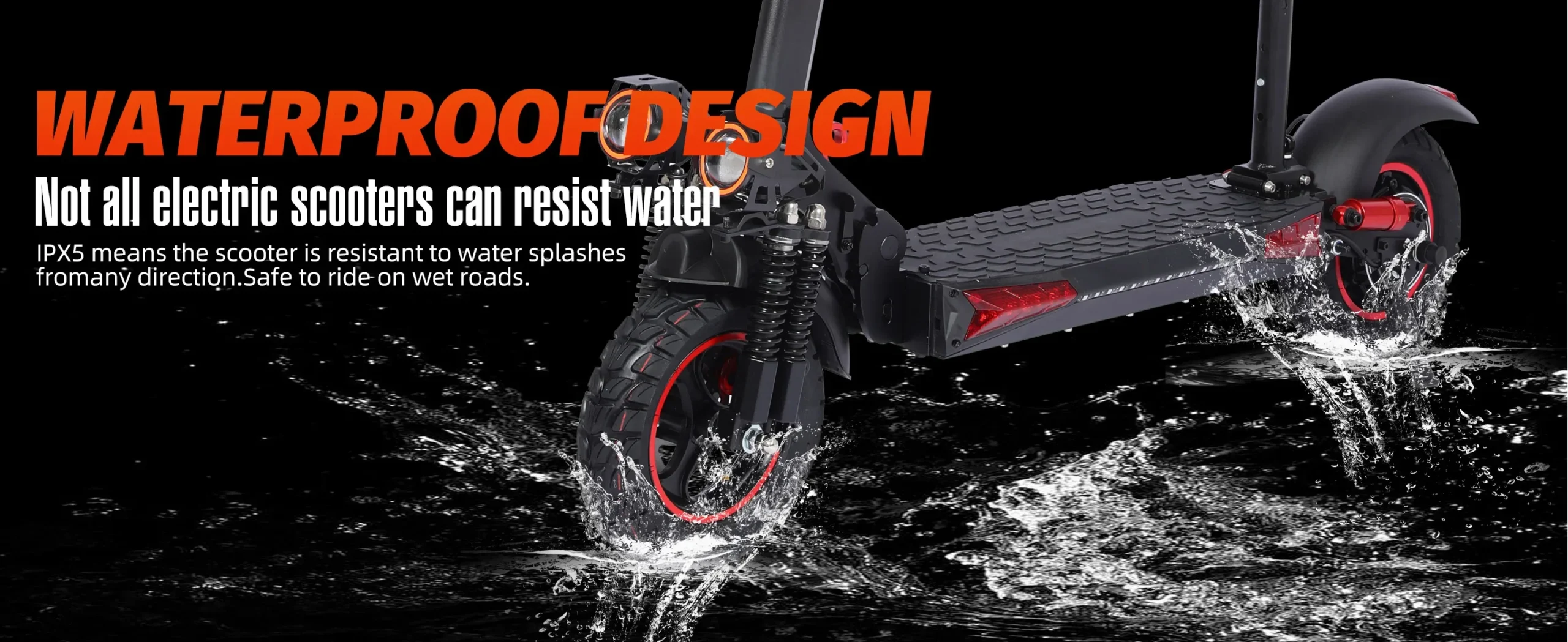 FREEBOY J11Plus Electric Scooter 1200W Motor