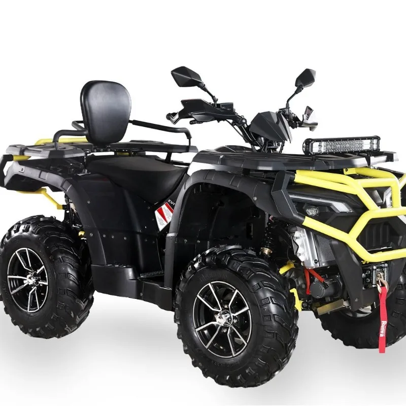 Off Road Buggy 2 Seats 4 Wheel Beach ATV four wheeler