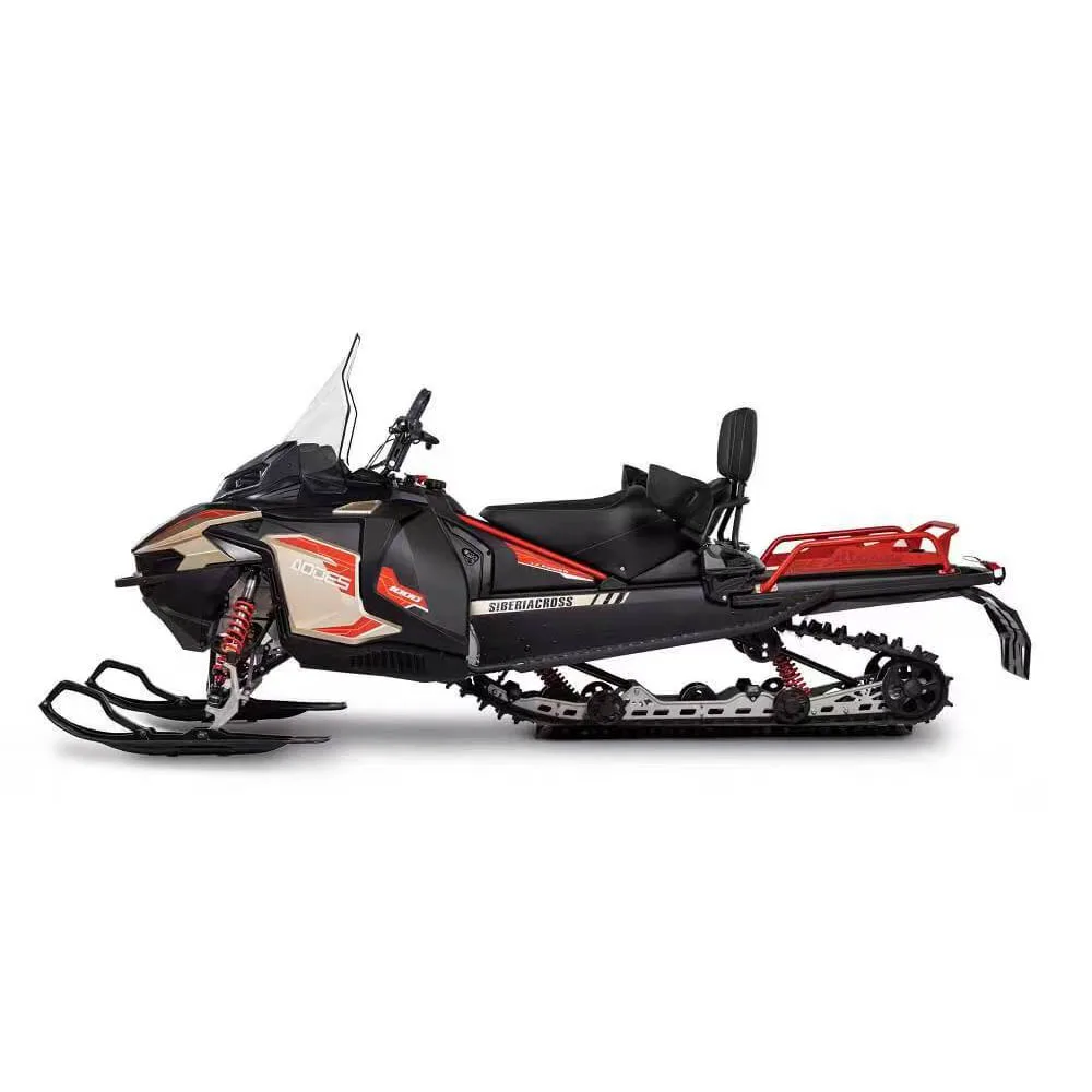 1000CC Two-Cylinder Touring Adult Snowmobile  for Snow and Sledding