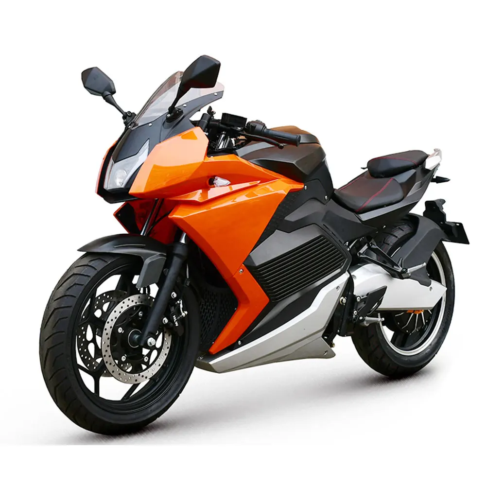 Original Equipment Manufacturer Electric Motorcycle 100km Range