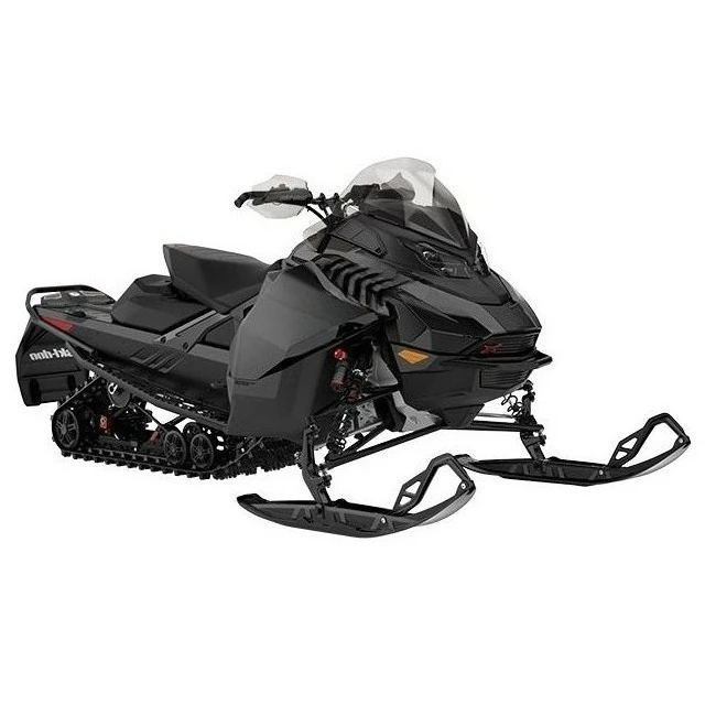 Expedition SE Snowmobile, 850cc Engine with 95HP, Track for Deep Snow