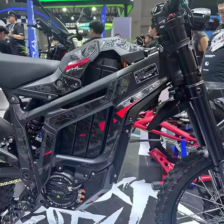 Super Electric bike mx5 for road and mountains