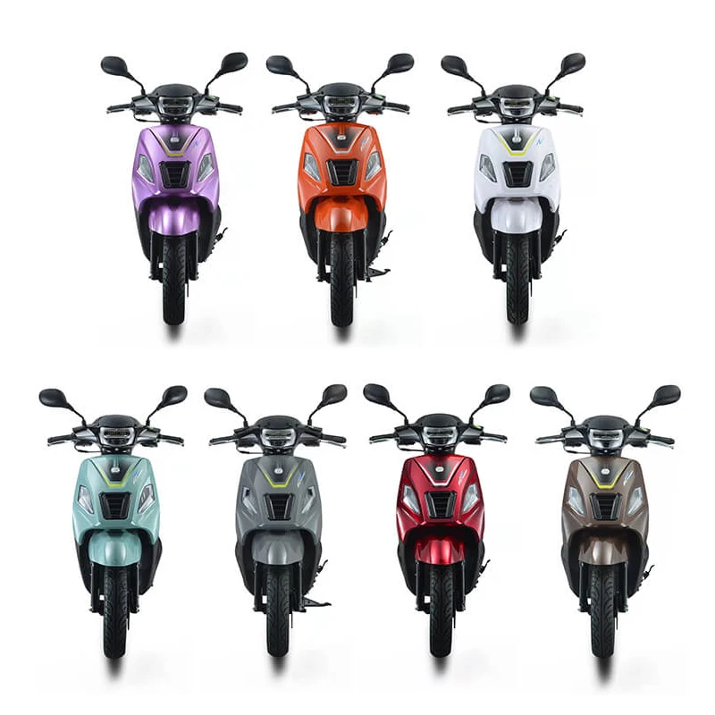 New Fashion Powerful Sports 125cc Racing Motorcycle 1-Cylinde