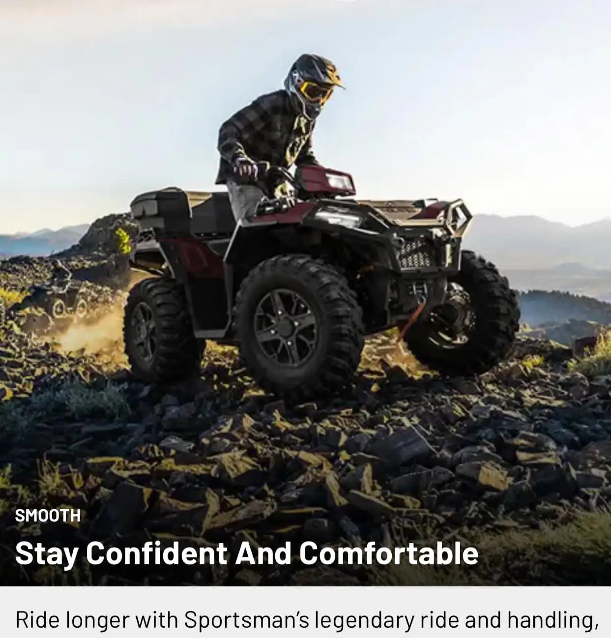 Off Road Buggy 2 Seats 4 Wheel Beach ATV four wheeler