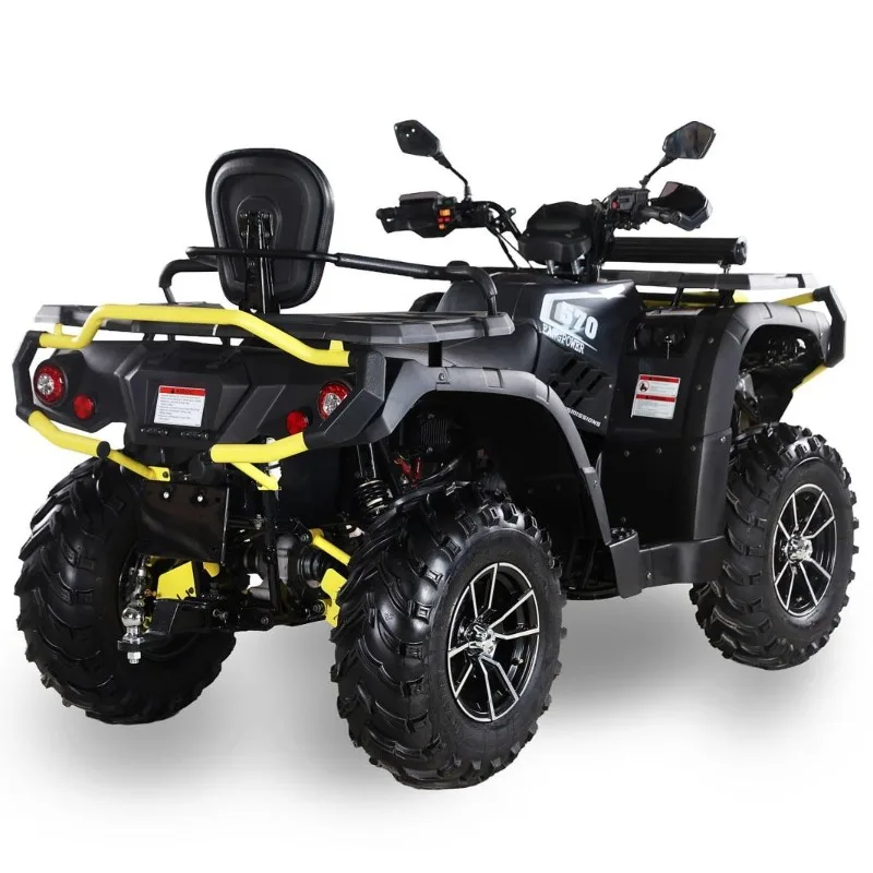 Off Road Buggy 2 Seats 4 Wheel Beach ATV four wheeler