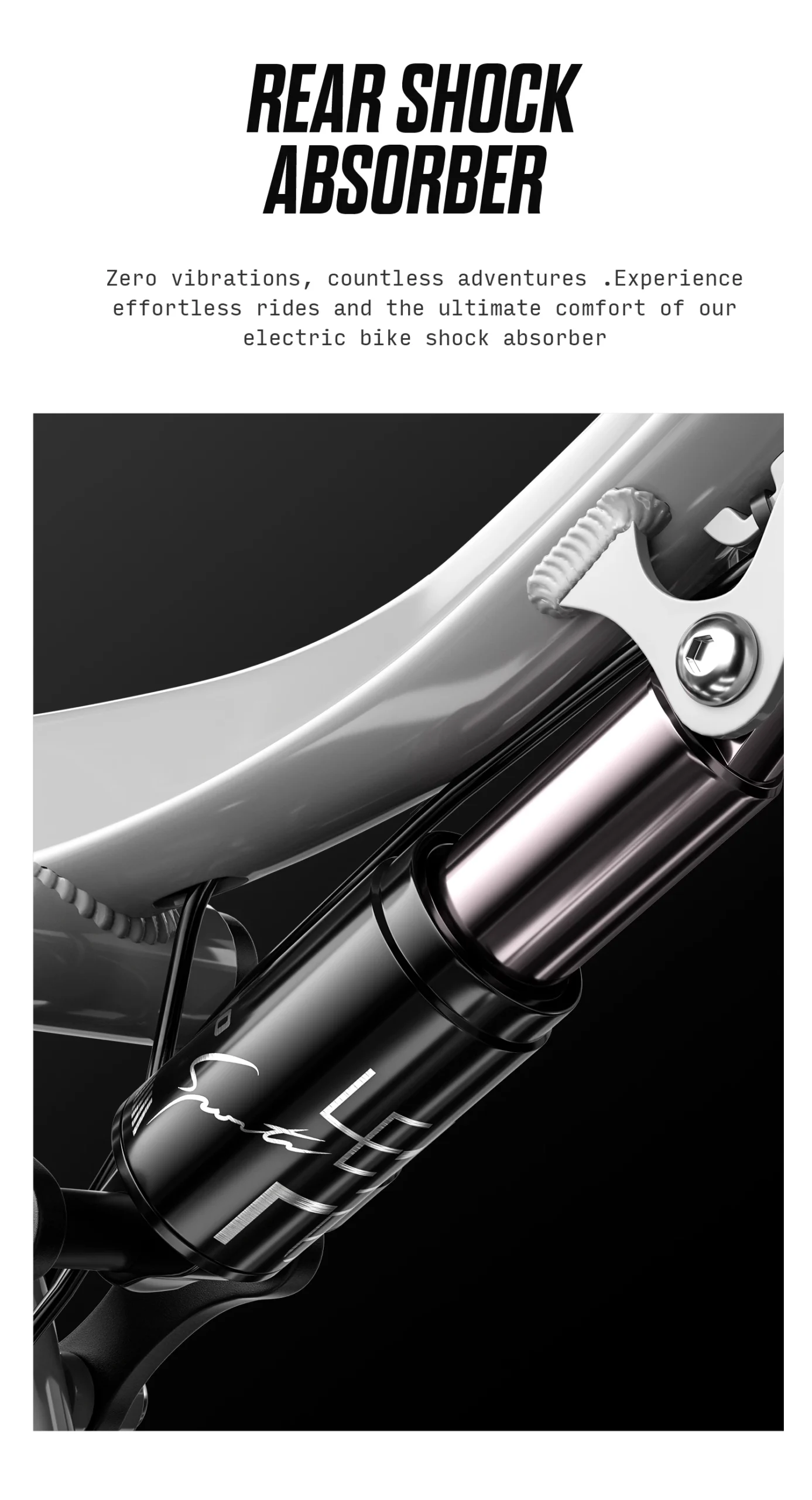 Shengmilo S600 Electric Bike Dual Motor2000W  48V17.5AH Battery