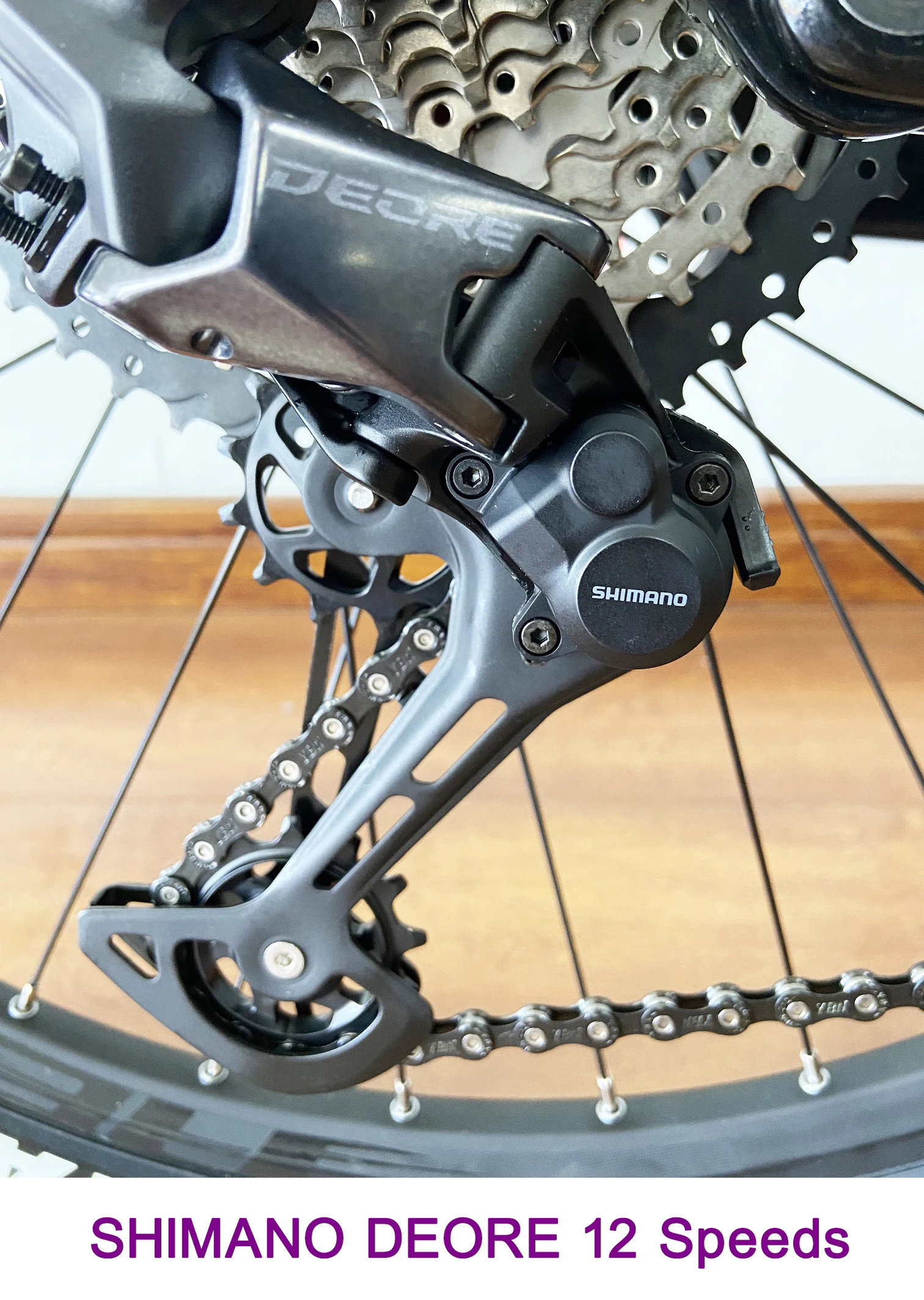 Long Range Pedal Assist Electric Dual Suspension Mountain Bike