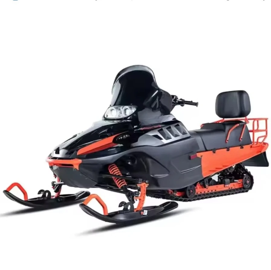 New Arrival Ice and Snow Entertainment Sports Motorcycle for Adults