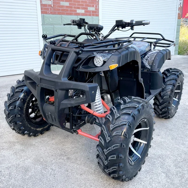 Quite Amazing 5000w Electric Atv Quad bike 4x4 wheelers