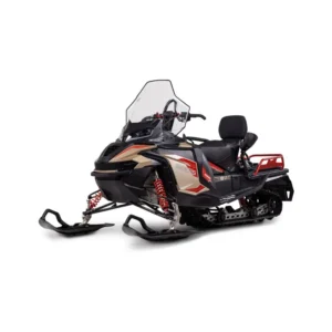 1000CC Two-Cylinder Touring Adult Snowmobile  for Snow and Sledding