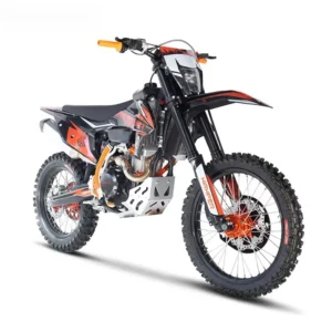 450cc Dirt Bike, Enduro Off Road Motorcycle, CNC Swing Arm