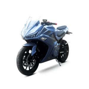 High power 10000W 72V 150Ah electric motorcycle CKD 100km/h