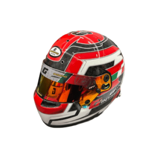 Lightweight Carbon Fiber Helmet for Karting Racing Full Face Carbon