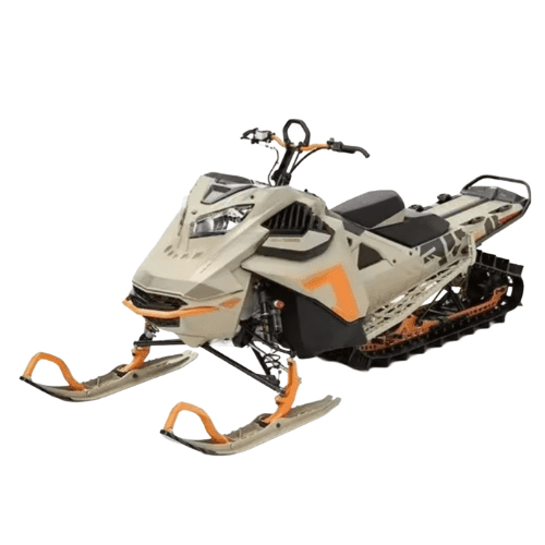 New Arrival Ice and Snow Entertainment Sports Motorcycle for Adults