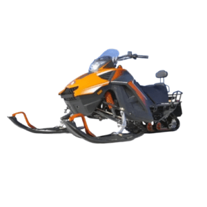 Hot Sale High Safety 220cc Adults Snowmobile Full Steel Frame