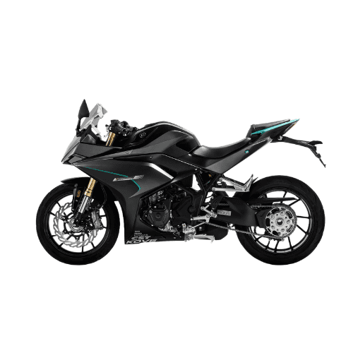 Quality guarantee Fuel consumption 322cc motorcycle